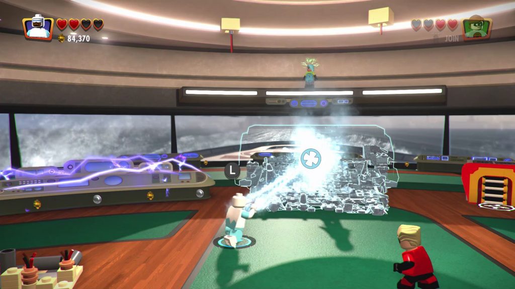 LEGO The Incredibles All Minikits Locations Guide Level 6