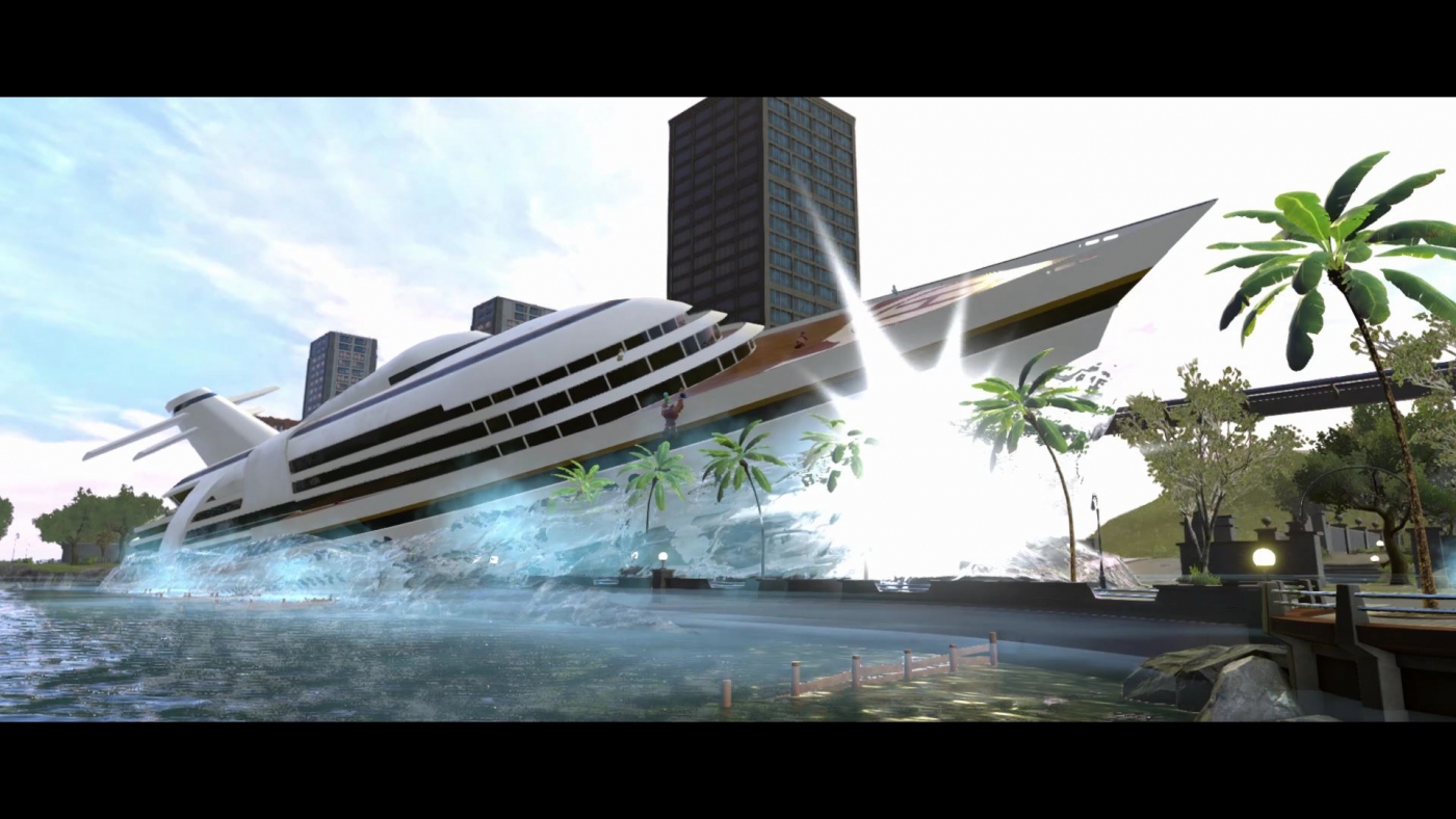 LEGO The Incredibles All Minikits Locations Guide Level 6