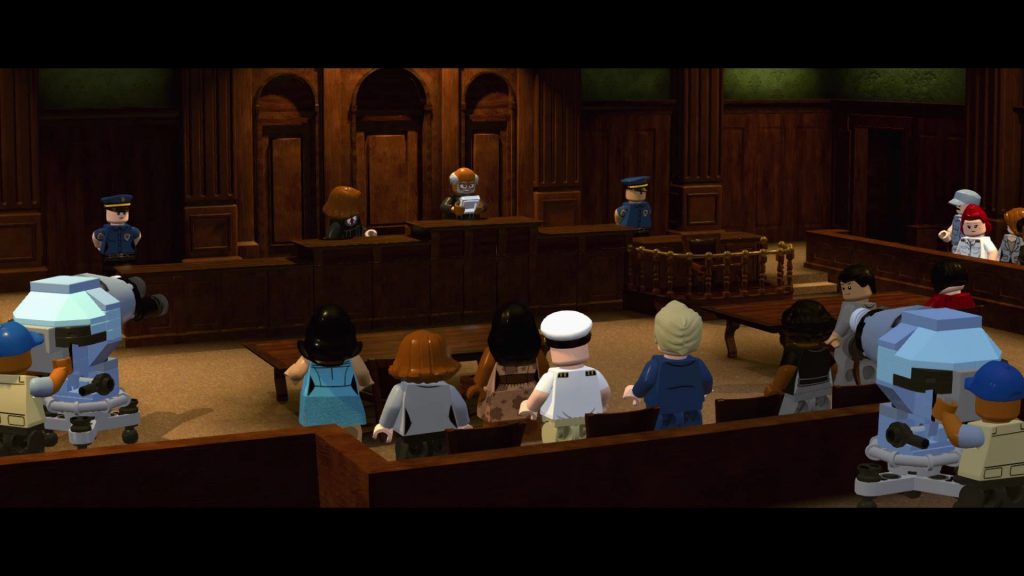 LEGO The Incredibles All Minikits Locations Guide Level 6