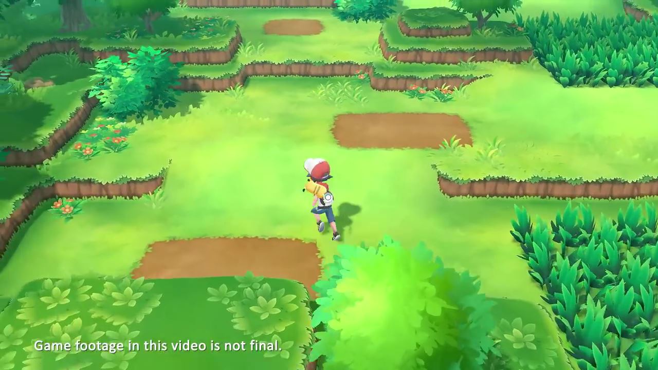 Pokemon Lets Go Everything You Need To Know About