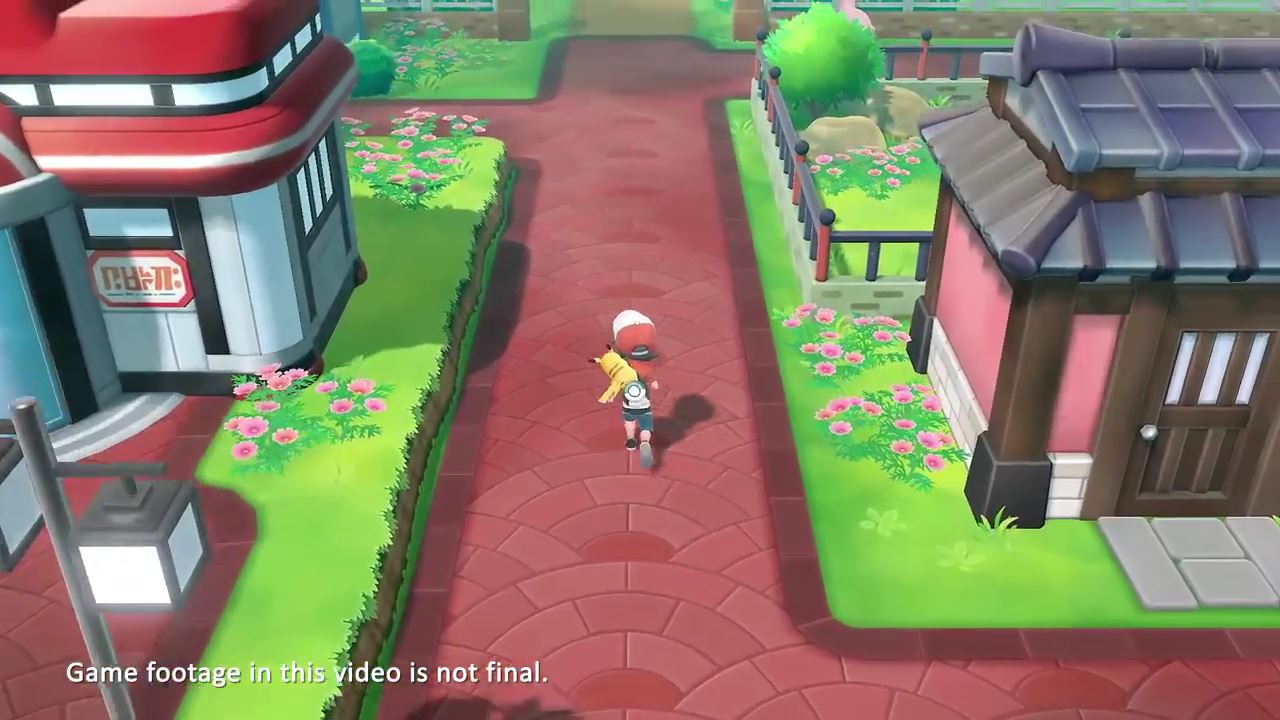 Pokemon Lets Go Everything You Need To Know About
