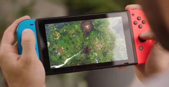 nintendo switch screen coming out