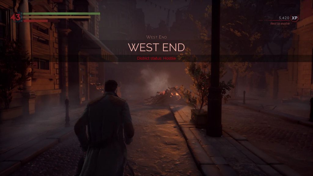 Vampyr How To Make All 4 Districts Hostile 'London's Burning' Guide