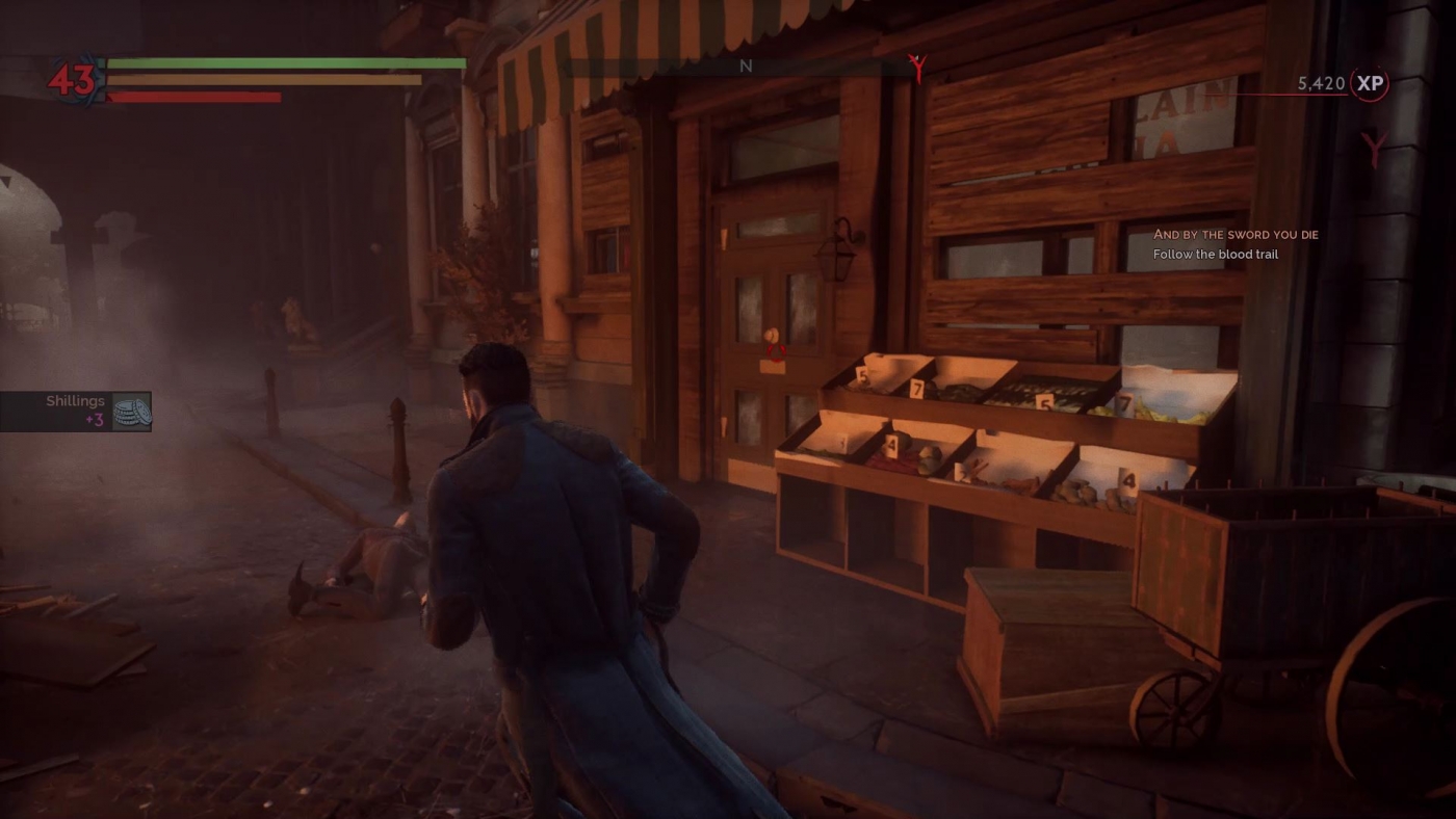 Vampyr How To Make All 4 Districts Hostile 'London's Burning' Guide