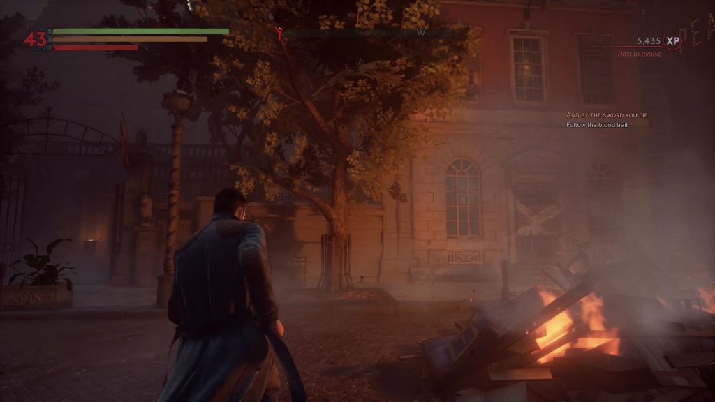 Vampyr How To Make All 4 Districts Hostile 'London's Burning' Guide