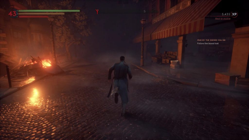 Vampyr How To Make All 4 Districts Hostile 'London's Burning' Guide