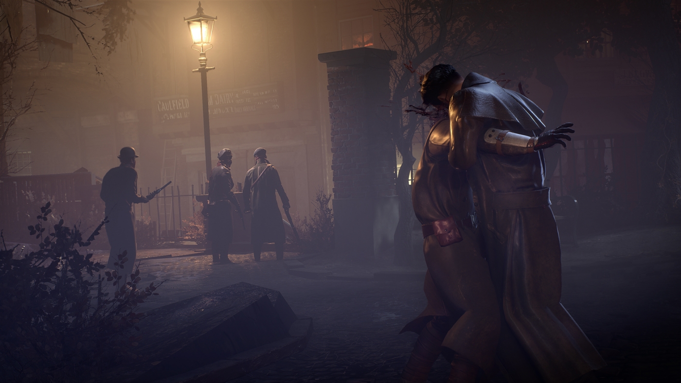 Vampyr самое сильное оружие