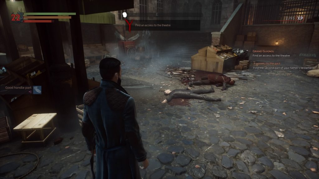 Vampyr All 30 'Lore Keeper' Documents Collectibles Locations Guide