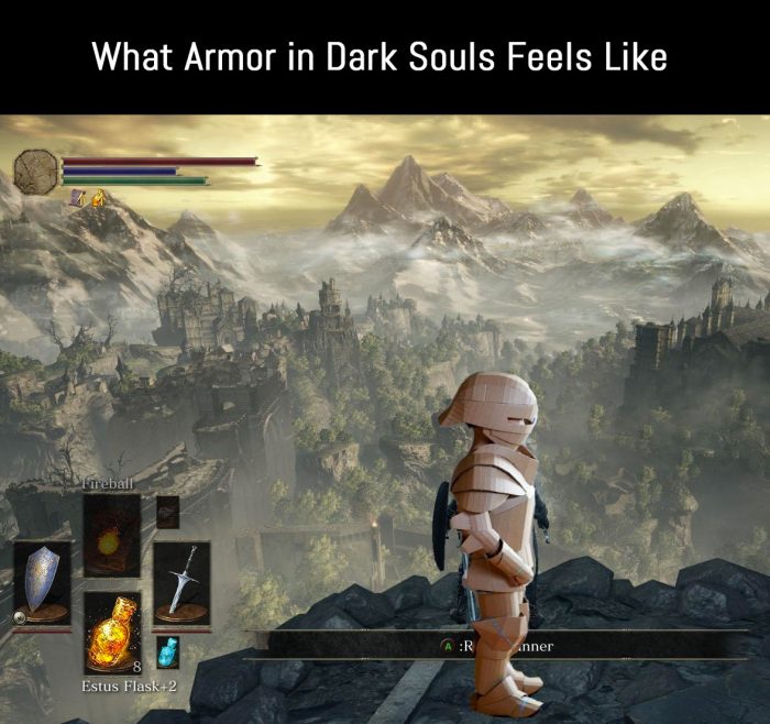 50 Memes Only Dark Souls Fans Will Understand - Page 6 of 17 - Gameranx