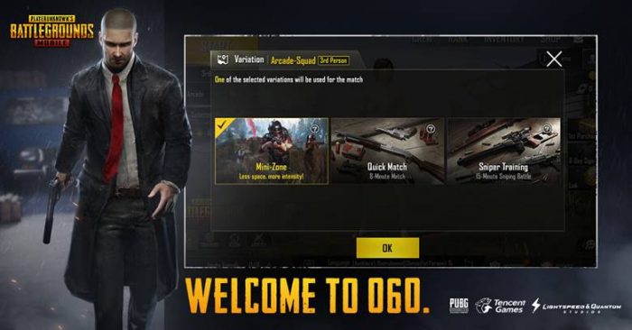 Pubg Mobile Gets A First Person Mode Gameranx - pubg mobile gets a firs! t person mode