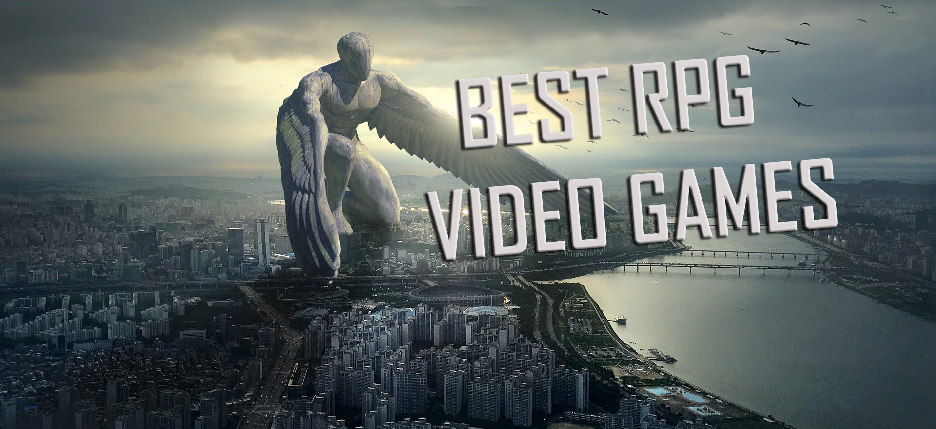 30 Best of Last 5 Years - Gameranx