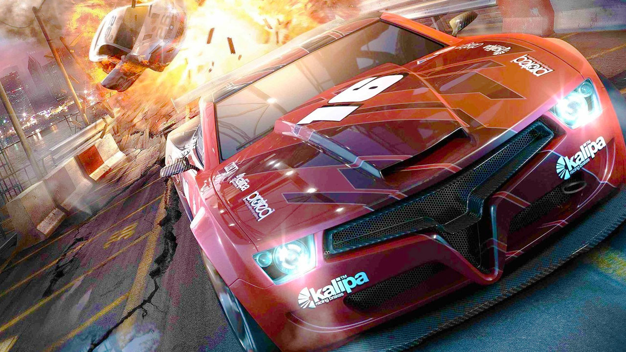 Wooden Best Xbox X Racing Game for Streaming