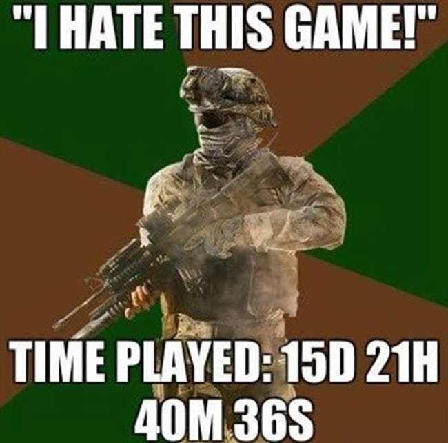 50 HILARIOUS Memes Only Call Of Duty Players Will Understand Page 14