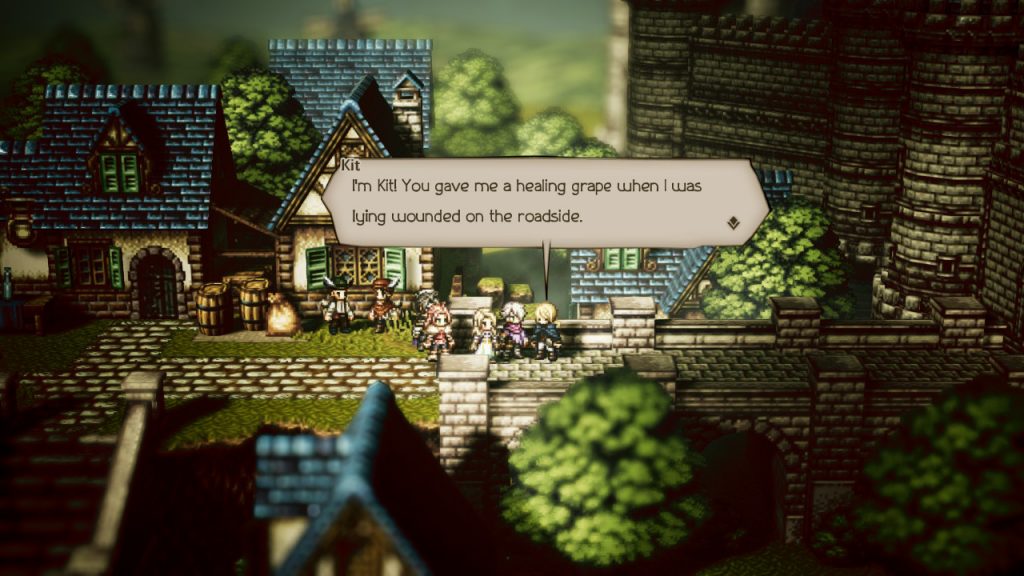 Octopath Traveler The Best Character / Secret Job Combos Ultimate