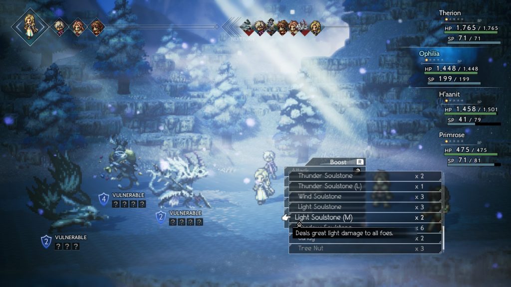 Octopath Traveler The Best Character / Secret Job Combos Ultimate