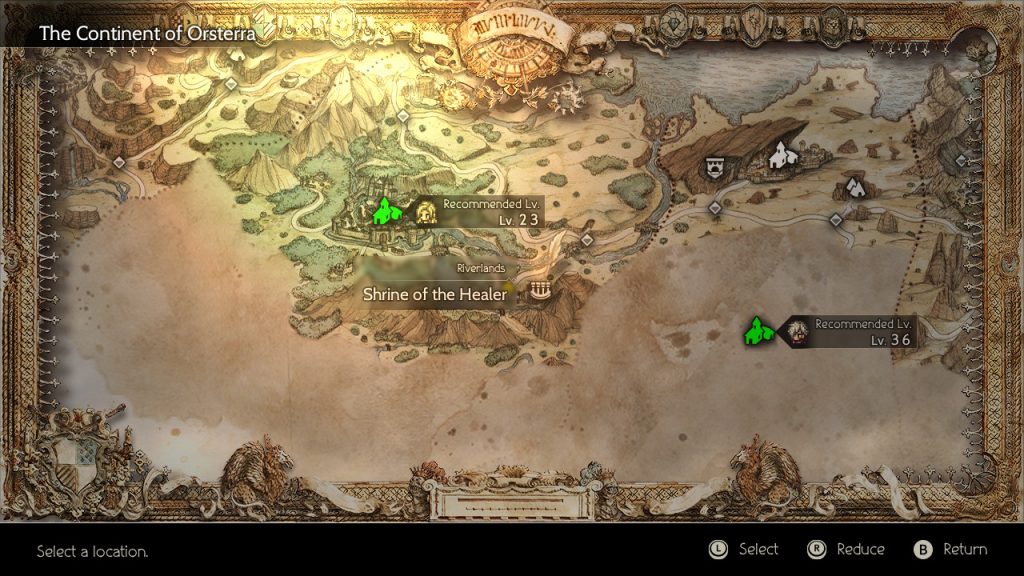 Best Weapons In Octopath Traveler