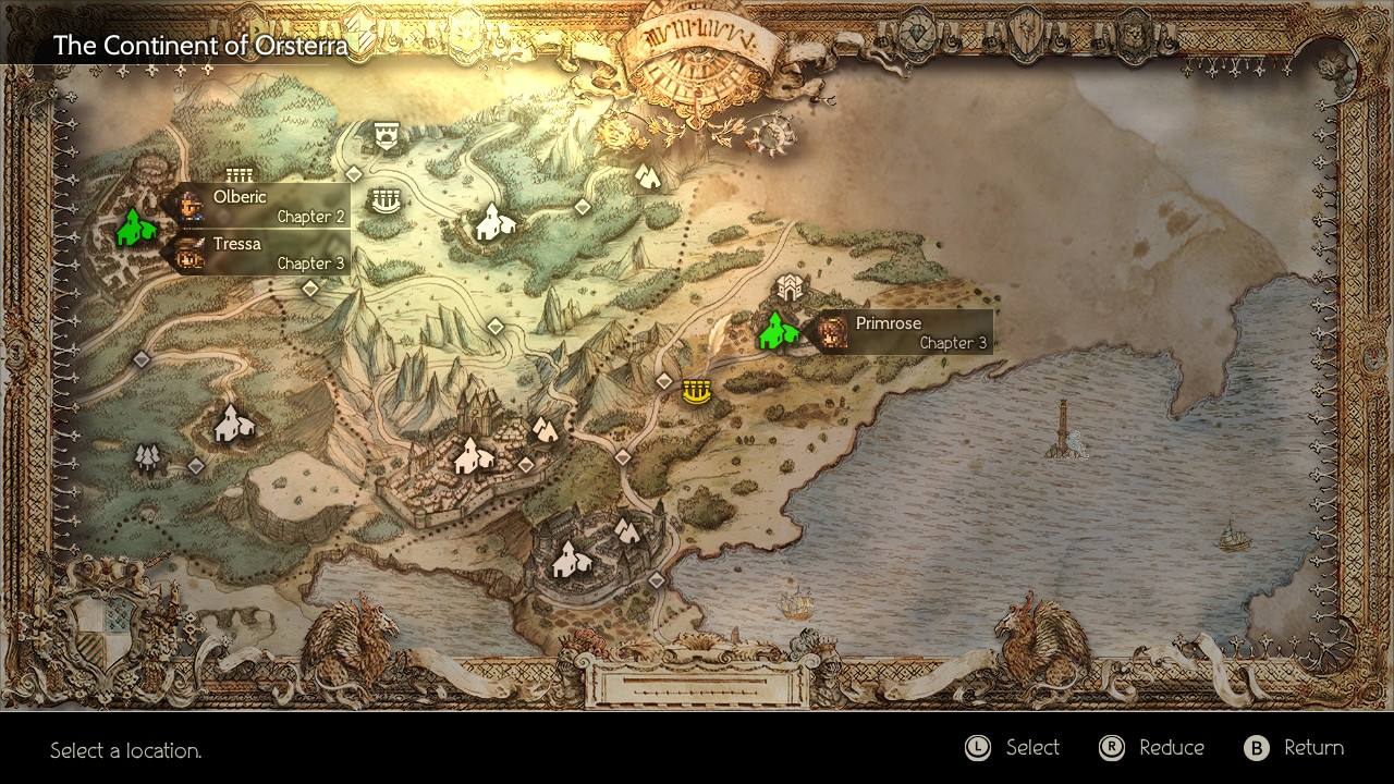 Best Weapons In Octopath Traveler