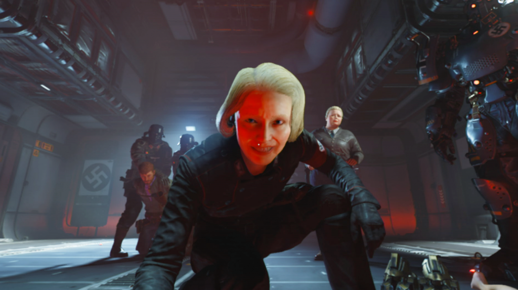 Wolfenstein 2: The New Colossus Nintendo Switch First Impressions: A ...