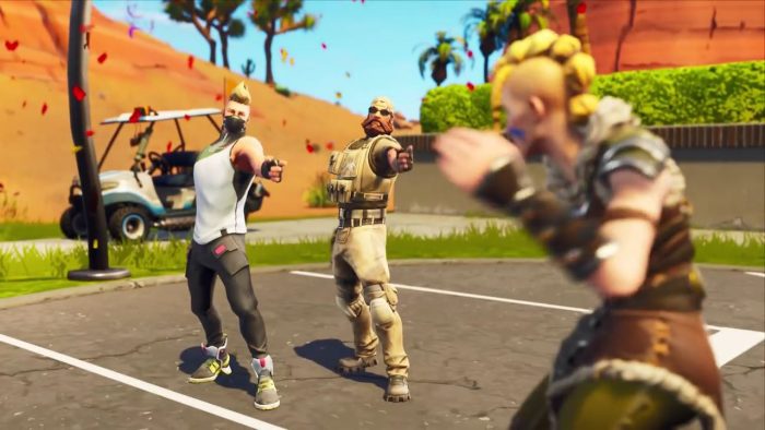 Fortnite' Season 5: Nerfed Shotguns, Golf Carts, Shifting Storms