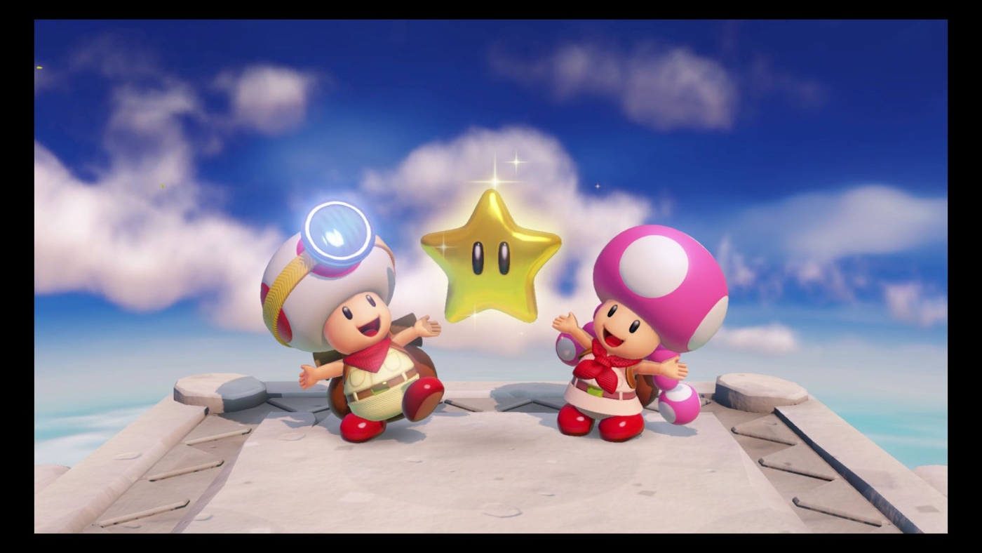 Captain Toad: Treasure Tracker - All Super Gems & Bonus Objectives ...