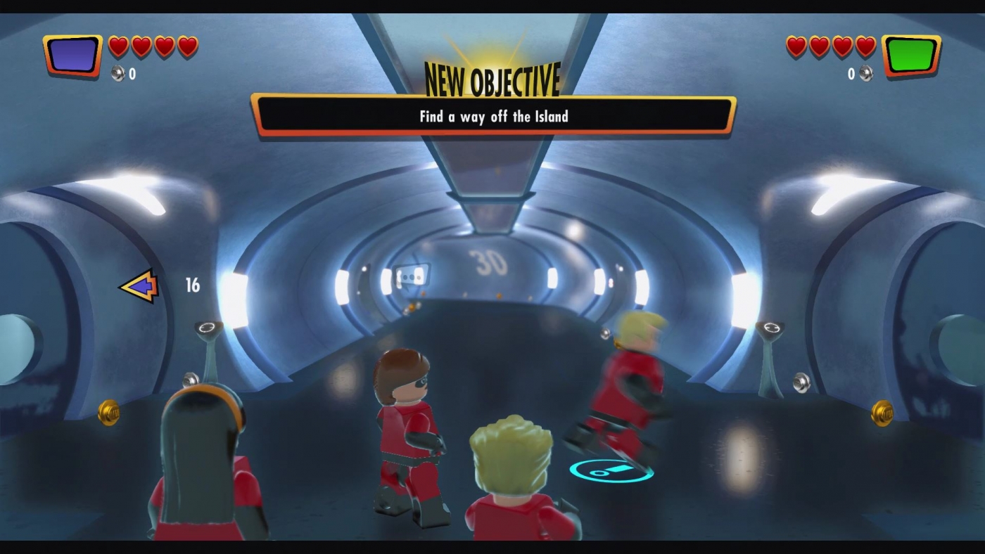 incredibles 2 lego game ps4
