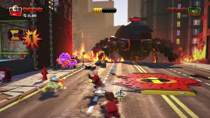 lego the incredibles games cracked