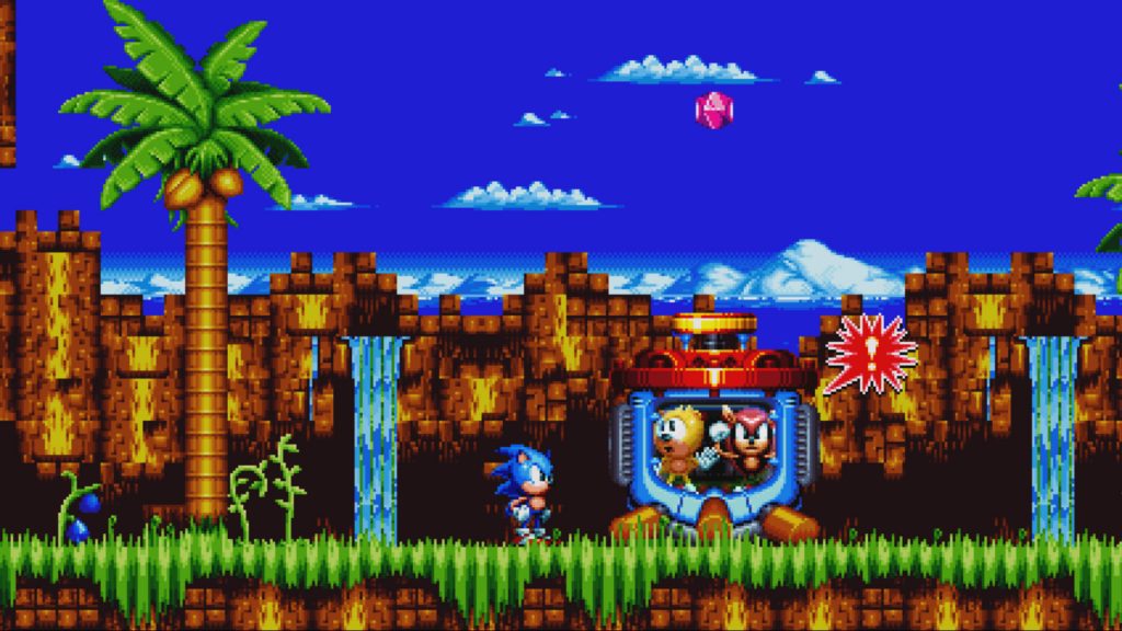 sonic mania plus pc version