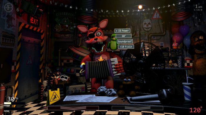 4 Ways to Find Secrets in Ultimate Custom Night in Five Nights at