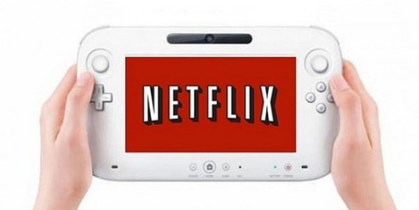 netflix on wii u