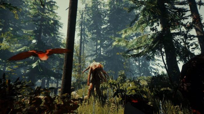 Does Sons of the Forest Have Crossplay? - Gameranx