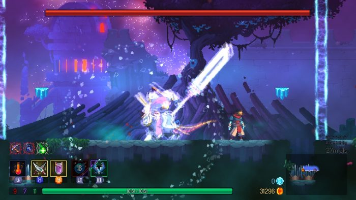 Dead Cells: Everyone is Here Vol II Gameplay Trailer Brings Shovel Knight,  Hotline Miami, and More in New Update - Gameranx