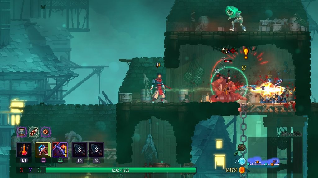 download the new Dead Cells
