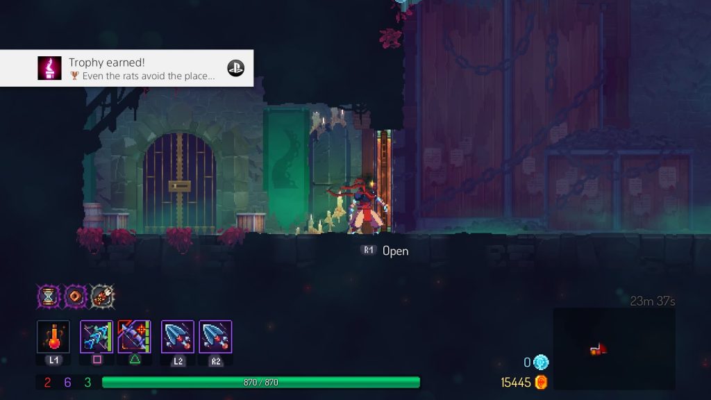 Dead Cells: 10 Tips To Help You Beat The Game | Completion Guide - Gameranx