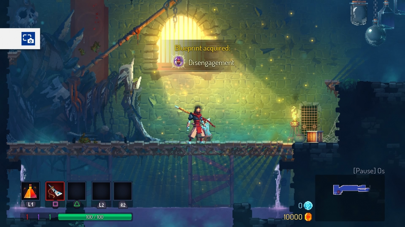 Dead Cells фигурка