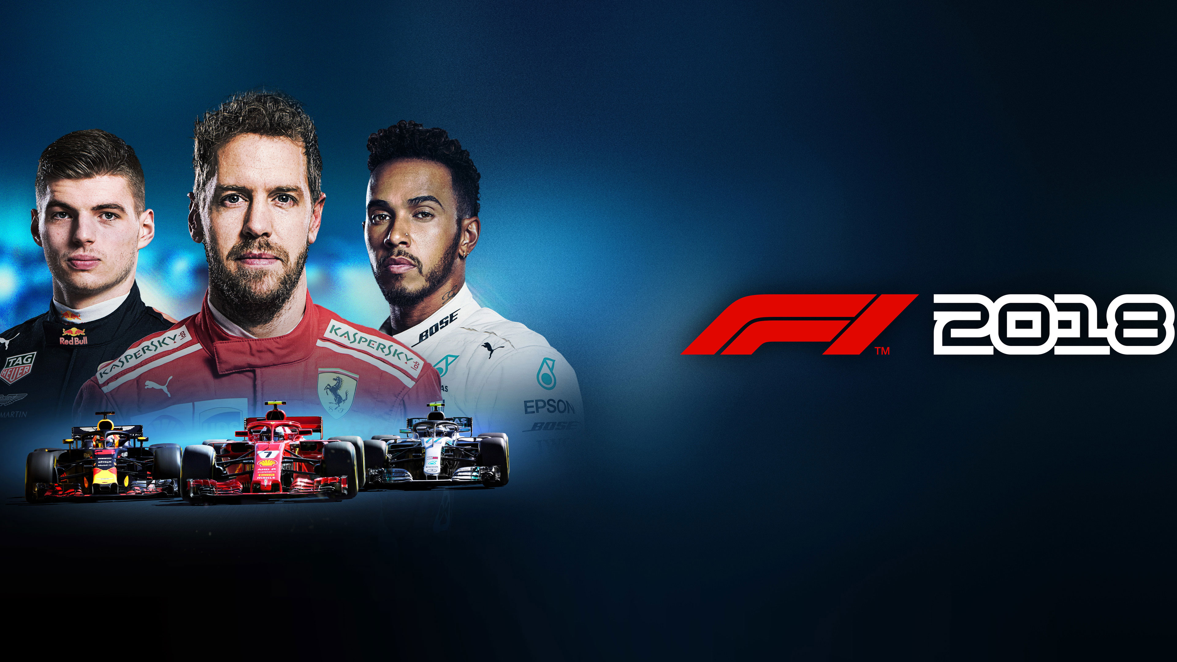 F1 2018 Wallpapers in Ultra HD | 4K - Gameranx