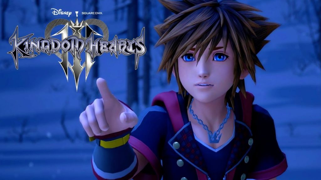 KINGDOM HEARTS III Re Mind