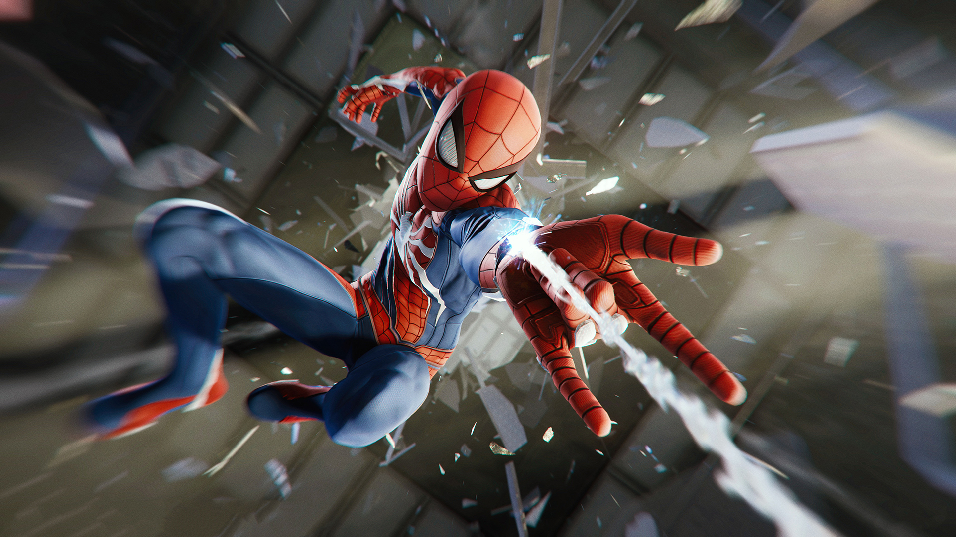 Marvels Spider Man Wallpapers In Ultra Hd 4k Gameranx
