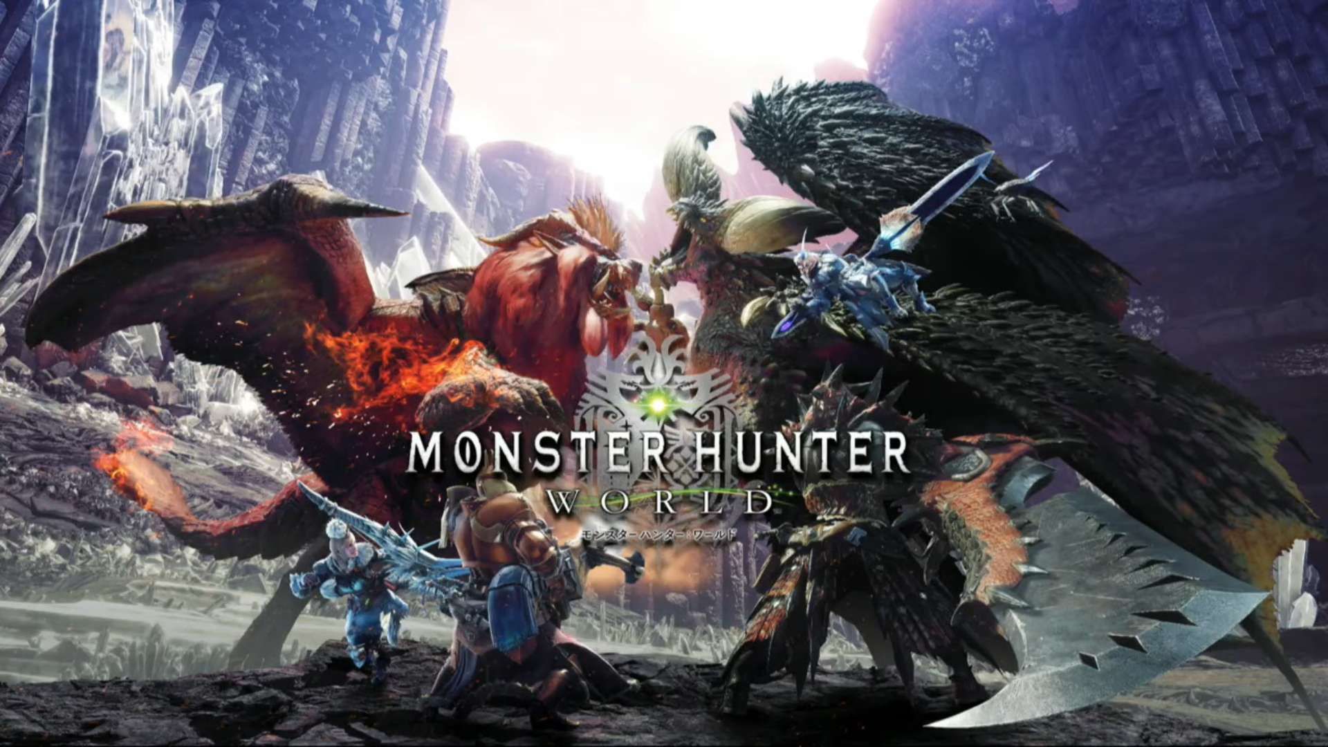 monster hunter world pc trainer october 2019