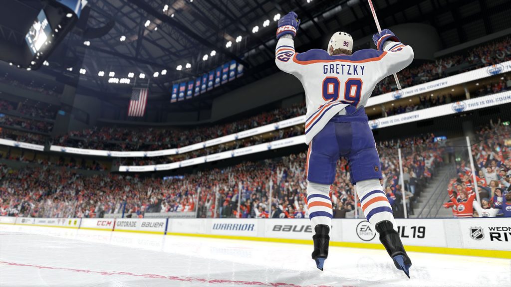 EA Releases NHL 20 Gameplay Trailer Showcasing First Look at Title Gameranx