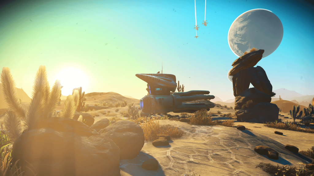 No Man's Sky NEXT: How To Create A Self-Sustaining Base | Refiner Guide ...