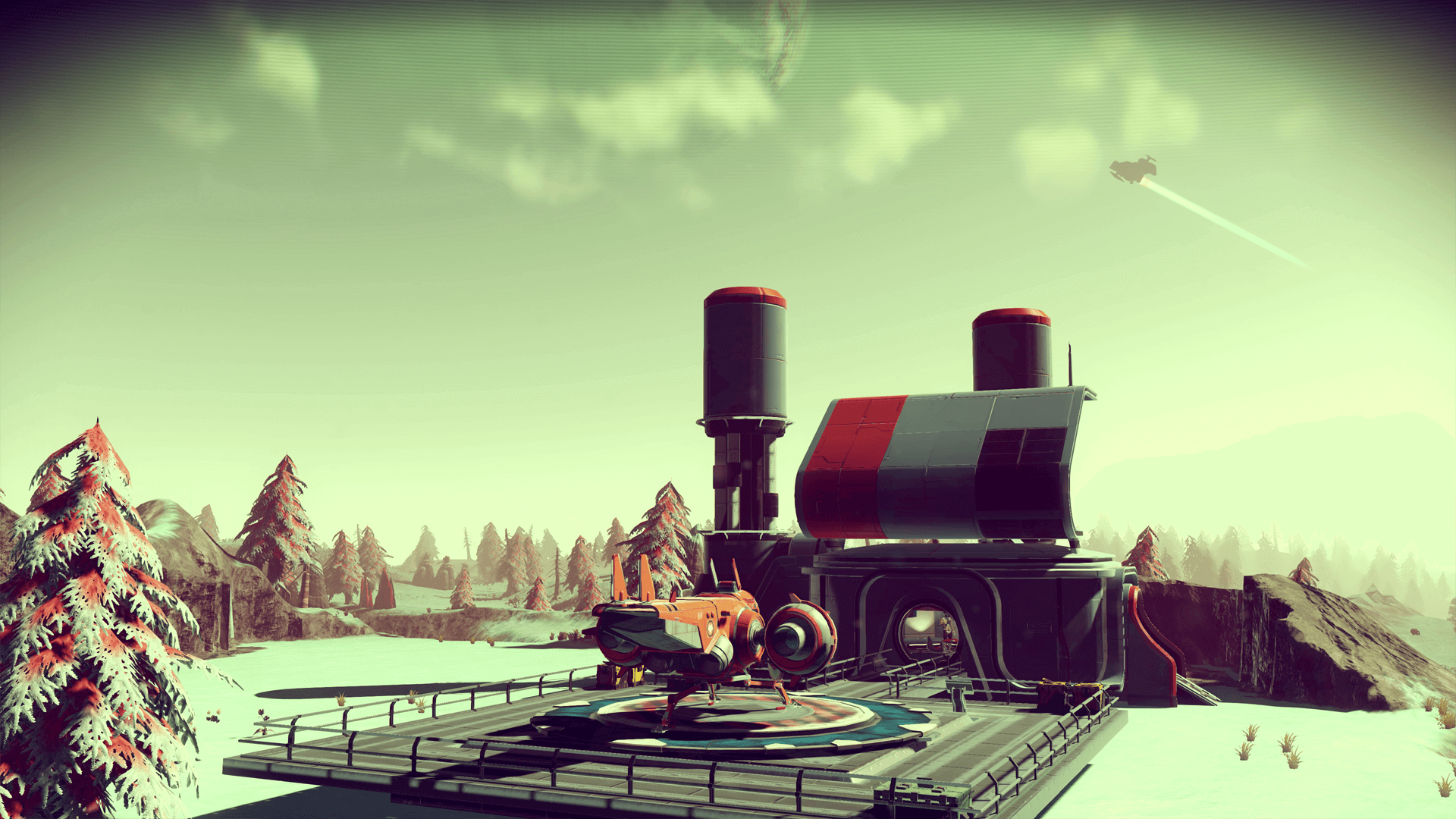 No Man's Sky NEXT How To Create A SelfSustaining Base Refiner Guide