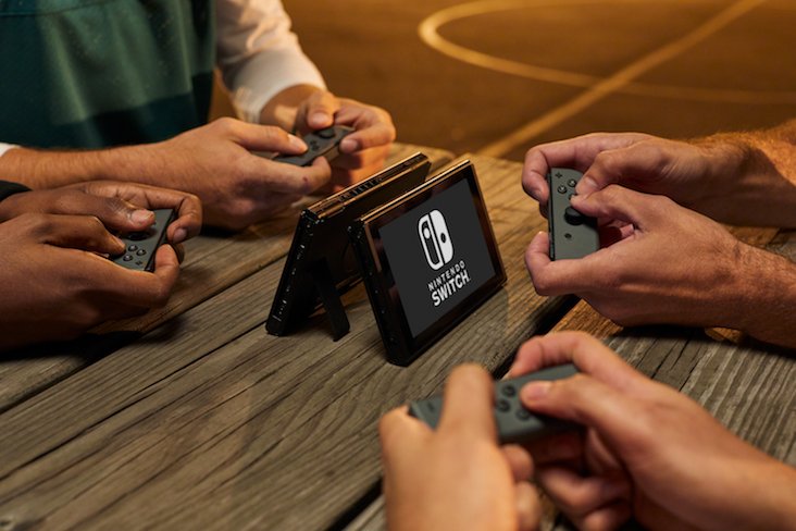 Nintendo Has A New Secret Controller In The Works For The Nintendo Switch Platform – Gameranx