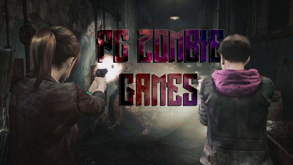 best zombie games ps4 2019