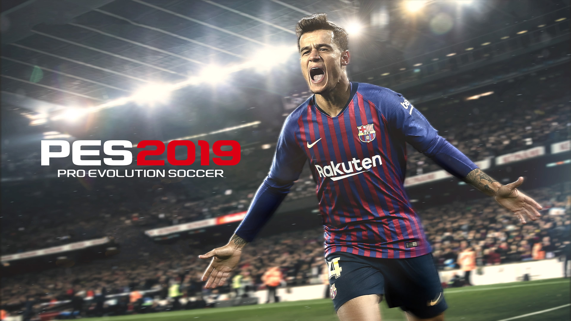 game psp pes 2019