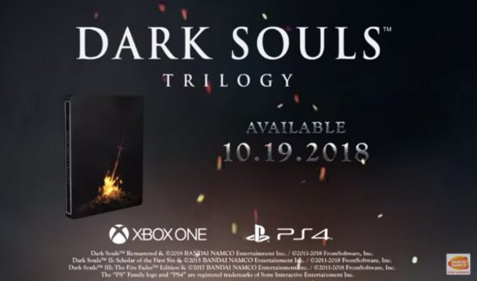 Dark Souls Trilogy Archives Gameranx