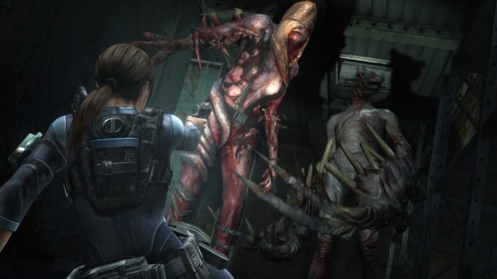 resident evil revelations 