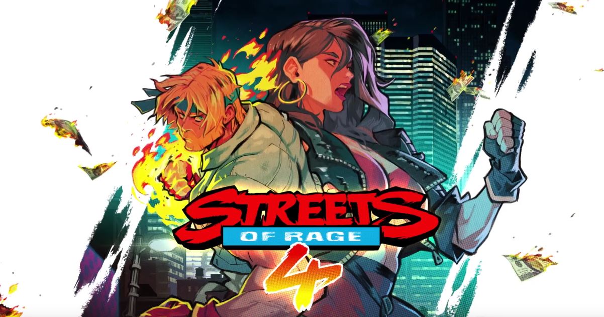 streets of rage 4 unlockables