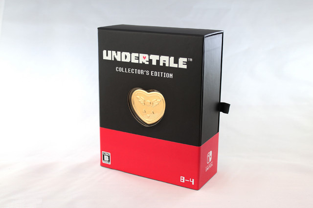 Undertale Announced For Nintendo Switch