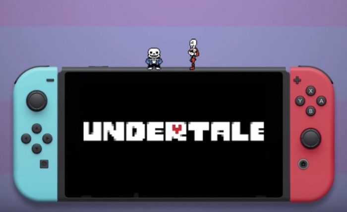 Undertale on