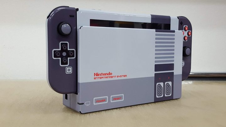 nes on the switch
